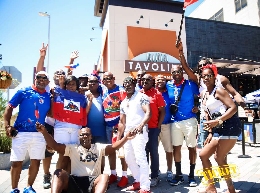 Supporters haïtiens à Boston (5)